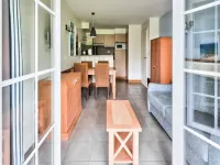 2 Room Apartment for 4 People