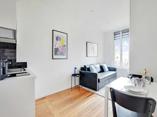 Studio of choice - 2P - Nanterre