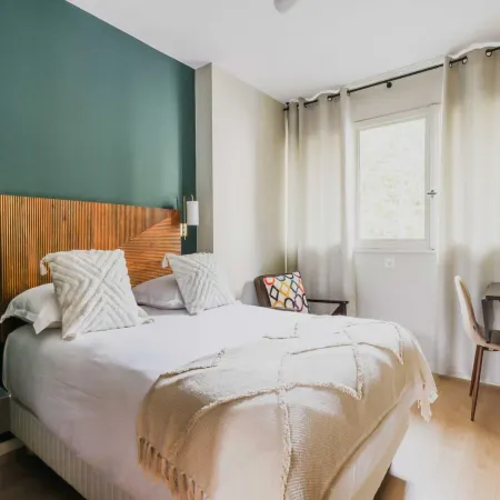 Modern "Green Suites" residence - Meudon/Vélizy