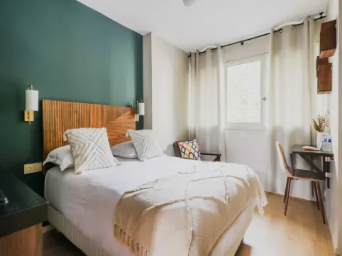 Modern "Green Suites" residence - Meudon/Vélizy