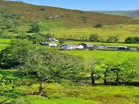 Cottage in Grasmere near Lake & Scenic Trails