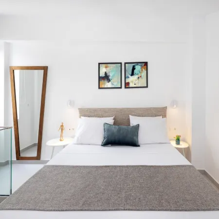 Apartment in Rethymno near Sandy Beach