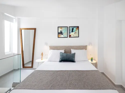 Apartment in Perivolia near Sandy Beach