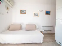 Apartments Magdalena - Standard Apartment with Terrace and Sea View (A2) - Bintang 2