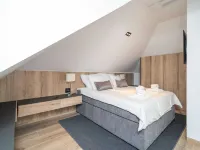 Apartments Villa Royale - One Bedroom Apartment with Sea View - 2-Star