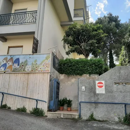 Apartment in Matera near Historic Center