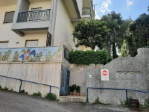 Apartment in Matera near Historic Center โรงแรมใน