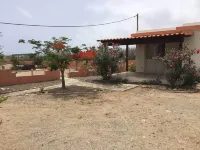 Accommodation for 2 people, swimming pool, bikes in Morro île de Maio Hotels in 