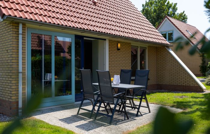 Villa in Netherlands with Spacious Garden