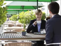Novotel Karlsruhe City - servizio colazione