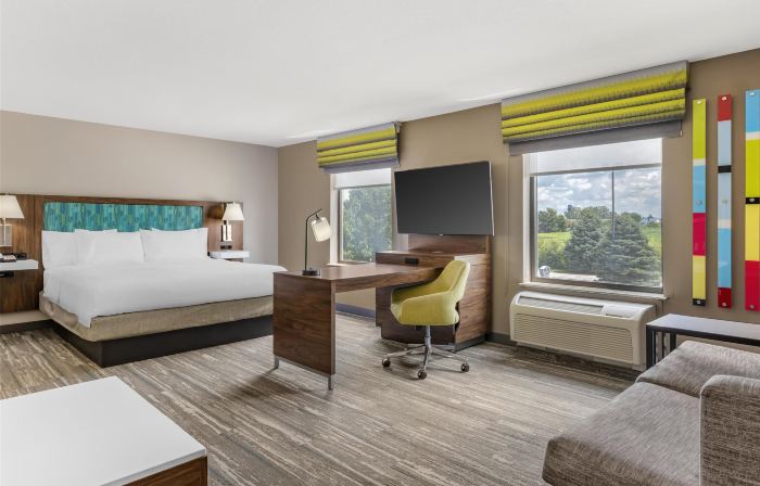 Hampton Inn & Suites Crawfordsville