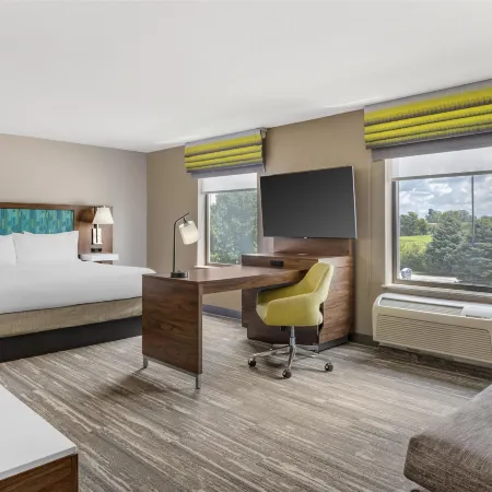 Hampton Inn & Suites Crawfordsville
