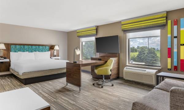 Hampton Inn & Suites Crawfordsville
