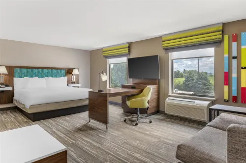 Hampton Inn & Suites Crawfordsville Hotels in Crawfordsville