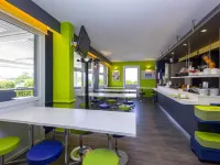 Hôtel Ibis Budget Montélimar - Morgenmad
