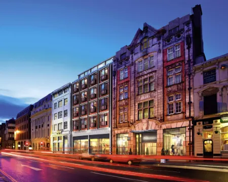 Ibis Styles Liverpool Centre Dale Street - Cavern Quarter Hotels in Liverpool