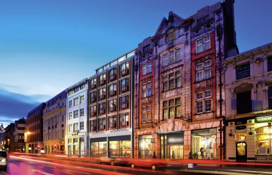 宜必思尚品利物浦中心戴爾街酒店