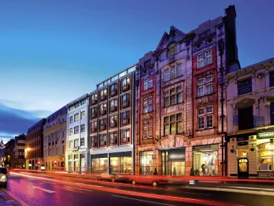 Ibis Styles Liverpool Centre Dale Street - Cavern Quarter Hotels near Central Library