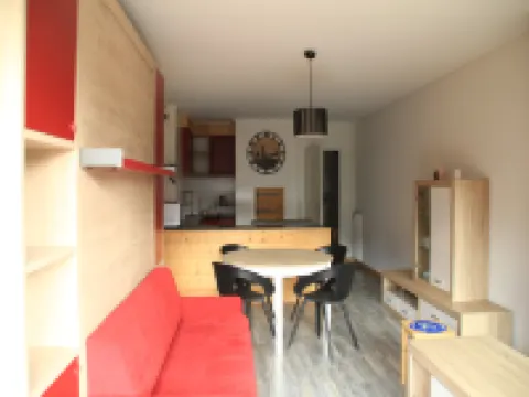 Apartment with parking in Chatel