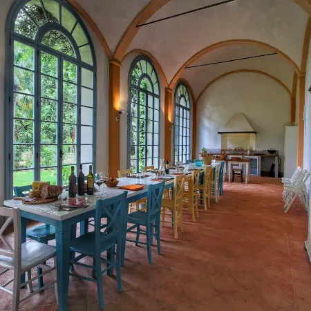 Panoramic Tuscan Villa