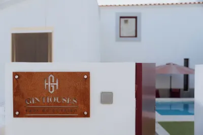 GinHouses Các khách sạn ở 