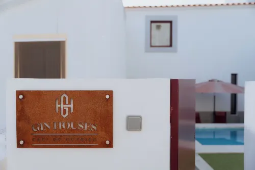 GinHouses Hotel a Marvão