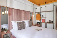 StayHere Rabat - Agdal Boutique Hotel - 駐車場