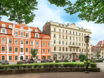 Pullman Riga Old Town (Renovated 2025) Hotel a Riga