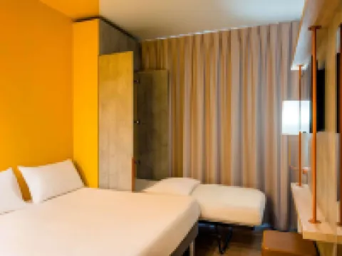 Ibis Budget Divinópolis Divinópolis otelleri