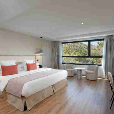 Óbal Urban Hotel Rooms