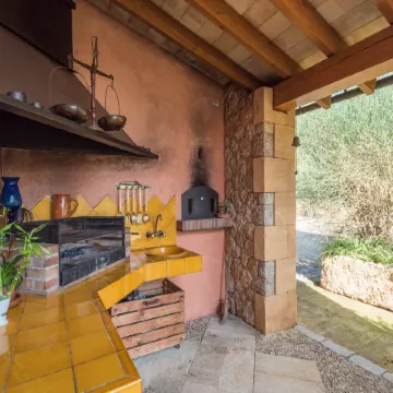 Can Toni Gat - Villa With Private Pool In Bunyola
