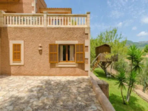 Es Turo de FranÇa - Villa with Private Pool