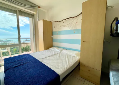 Monolocale con vista mozzafiato - Beahost Hotel a Caorle