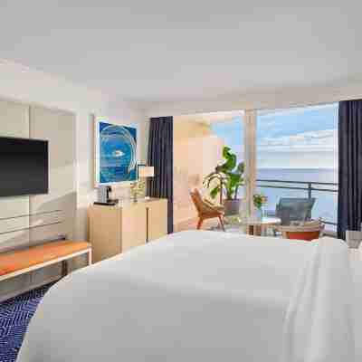 Fairmont Monte-Carlo Rooms