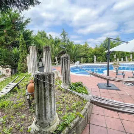 Ebano&Marfil Suite Home. A different kind of villa.