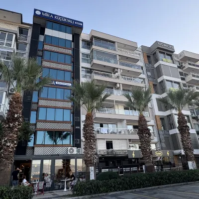 米拉飯店庫楚卡亞 于奇约尔附近的飯店