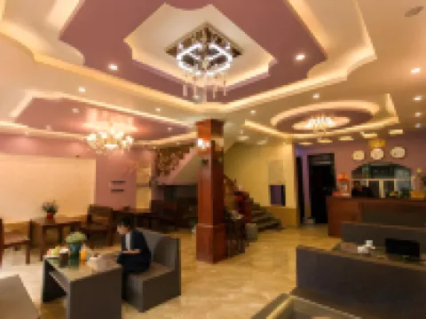 Cherry Hotel Các khách sạn ở TT. Sa Pa