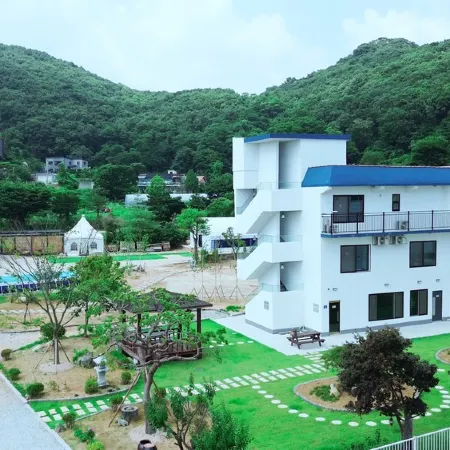 Ganghwa Marina