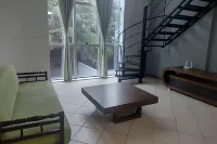 São Sebastião ap 210 -flet com hidro