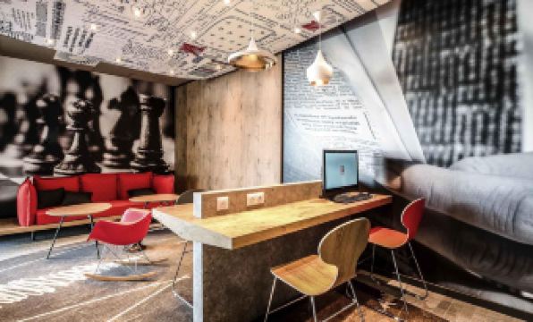 Ibis Niort Est Mendès France