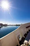 Botel Marina - Havudsigt