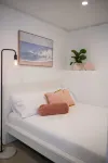 邦迪溫馨裡特里特公寓 - 廚房