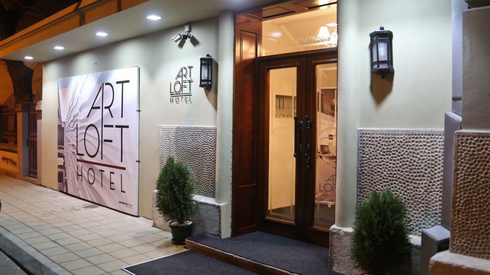 ArtLoft Garni Hotel