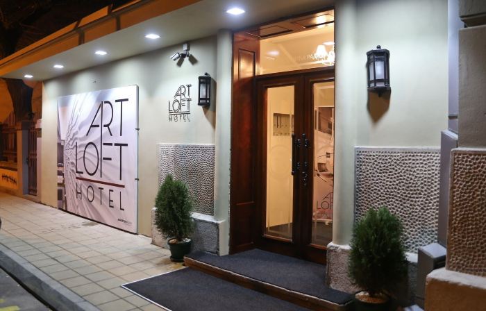 ArtLoft Garni Hotel