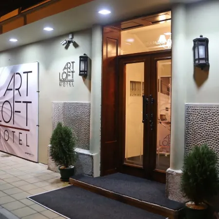 ArtLoft Garni Hotel