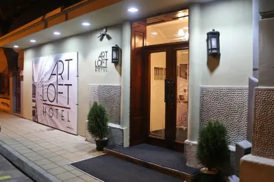 ArtLoft Garni Hotel Hotels in 
