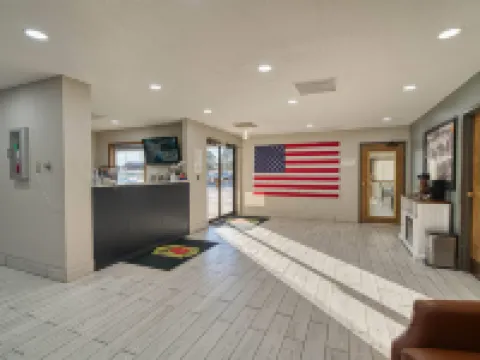 温泉城温德姆速8酒店 温泉村酒店