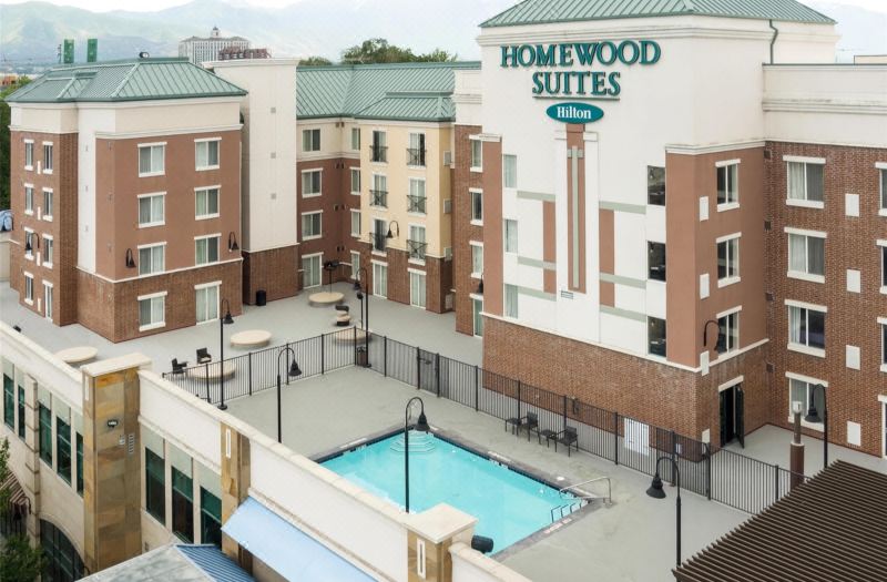 Homewood Suites by Hilton Salt Lake City-Downtown photo 2