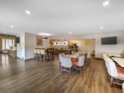 Best Western Arcata Inn Hoteles en Arcata