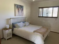 Eco friendly home just minutes from town with plenty of space to relax